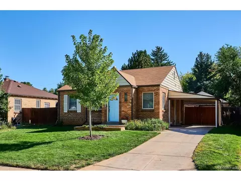 1666 Olive St, Denver, CO 80220