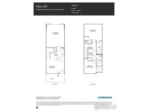 5382 Second Ave, Timnath, CO 80547 photo 2