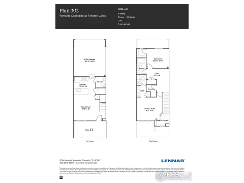 5378 Second Ave, Timnath, CO 80547