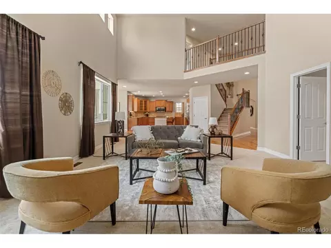 6419 S Old Hammer Way, Aurora, CO 80016