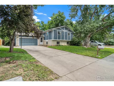 1736 Valley Forge Ave, Fort Collins, CO 80526