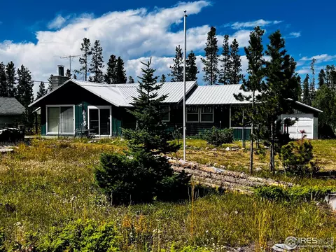 45 Aspen Dr, Walden, CO 80480