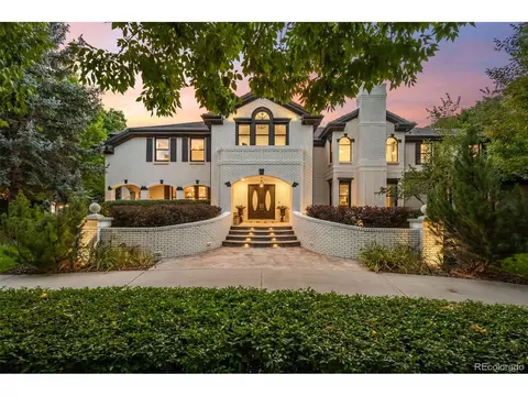 4903 S Elizabeth Cir, Cherry Hills Village, CO 80113