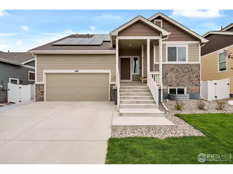 607 Rosedale St, Severance, CO 80550