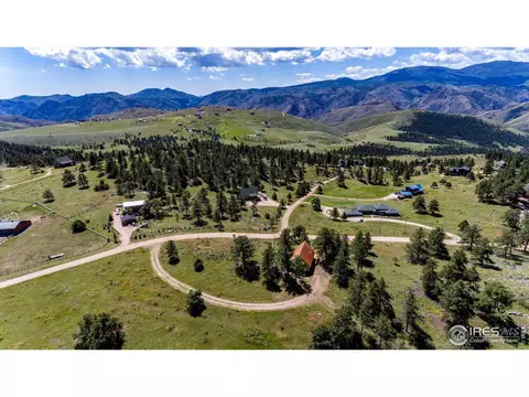 136 Arikaree Peak Dr, Livermore, CO 80536