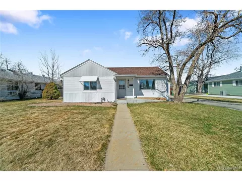 6365 W 45th Ave, Wheat Ridge, CO 80033