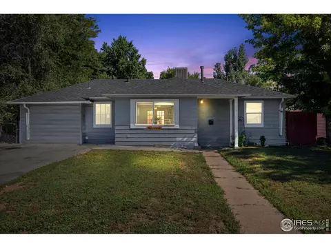 1017 23rd St Rd, Greeley, CO 80631