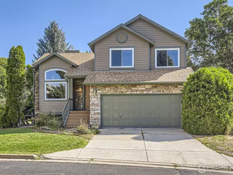 5458 Glendale Gulch Cir, Boulder, CO 80301