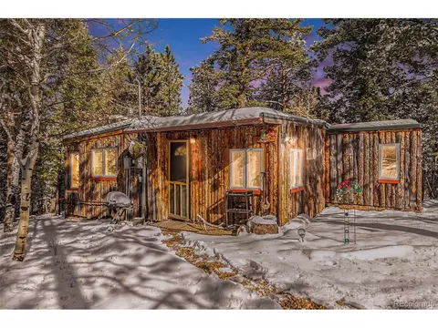 12696 S Sanger Ave, Pine, CO 80470