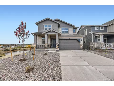 554 Yankee Boy Loop, Elizabeth, CO 80107
