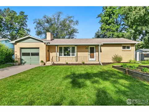 1301 Lynnwood Dr, Fort Collins, CO 80521