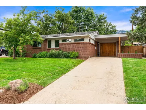 1305 Hartford Dr, Boulder, CO 80305