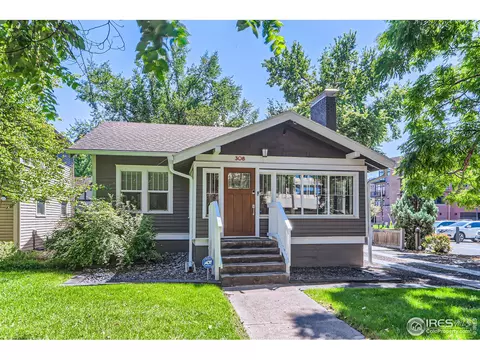 308 S Howes St, Fort Collins, CO 80521