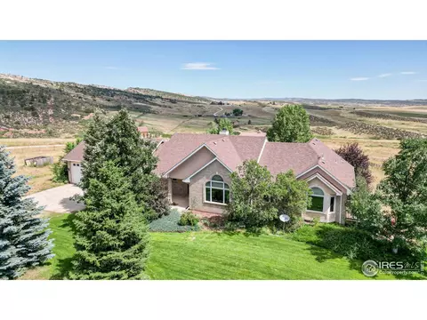 66 Juniper Ridge Rd, Laporte, CO 80535