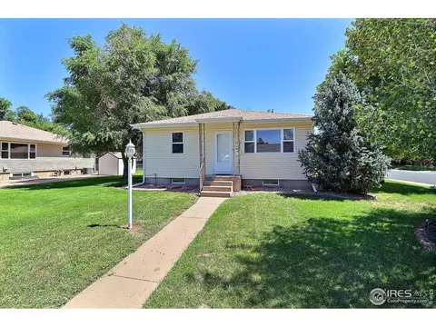 1012 34th Ave, Greeley, CO 80634