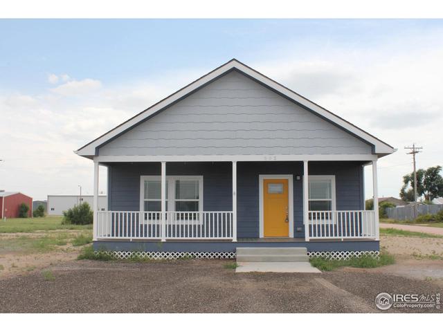 502 Cheyenne Ave, Grover, CO 80729