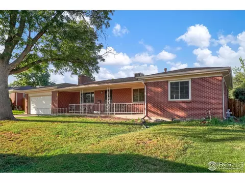 3289 W Santa Anita Dr, Englewood, CO 80110