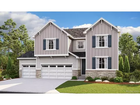 7276 S White Crow Way, Aurora, CO 80016