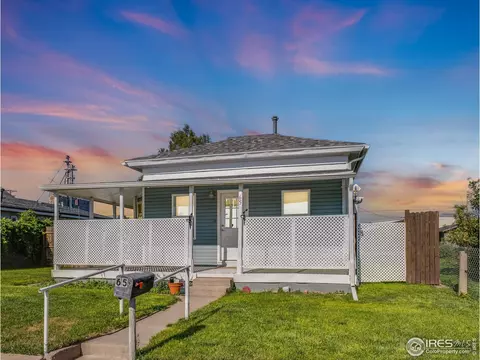 65 Cedar Ave, Akron, CO 80720