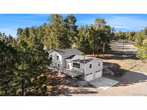 12097 Ponderosa Ln, Kiowa, CO 80117