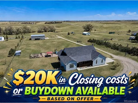 59956 E Commanche Way, Strasburg, CO 80136