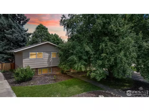 600 Princeton Rd, Fort Collins, CO 80525