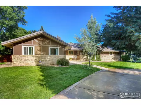 5291 Spotted Horse Trl, Boulder, CO 80301