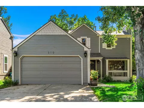 310 Van Buren Ct, Louisville, CO 80027