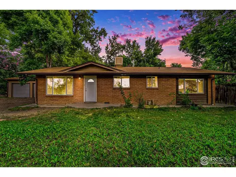 1308 W Prospect Rd, Fort Collins, CO 80526