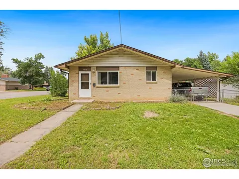 624 Cook Dr, Fort Collins, CO 80521
