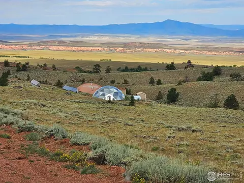 2480 Laramie Overlook Rd, Red Feather Lakes, CO 80545