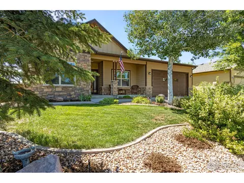 523 Prairie Clover Way, Severance, CO 80550