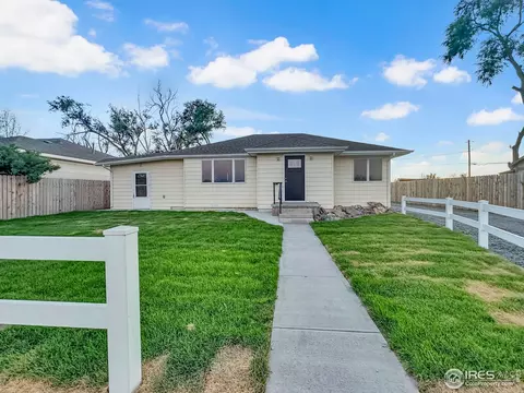 1015 N 7th Ave, Sterling, CO 80751