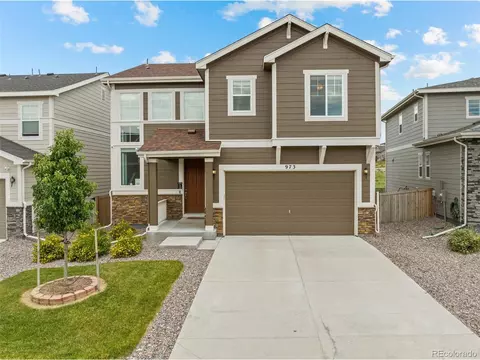 973 White Leaf Cir, Castle Rock, CO 80108