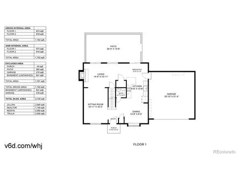 12426 W Temple Dr, Morrison, CO 80465 photo 42
