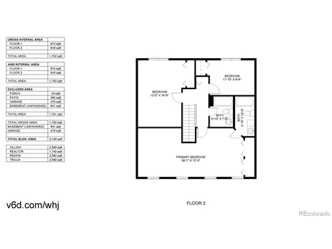 12426 W Temple Dr, Morrison, CO 80465 photo 43