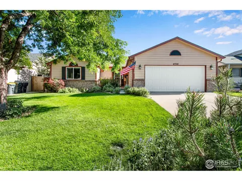4720 W 1st St, Greeley, CO 80634