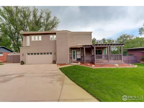6851 W Eldorado Pl, Lakewood, CO 80227