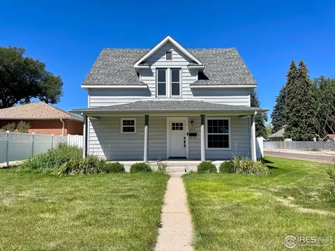 304 S High School Ave, Holyoke, CO 80734