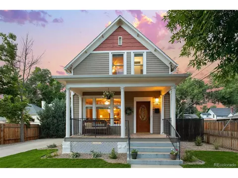 14 S 14th St, Colorado Springs, CO 80904