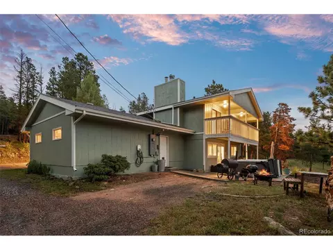 11718 Sidney Rd, Golden, CO 80403