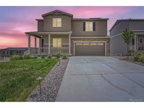 5116 Blue Lunar Ln, Castle Rock, CO 80104