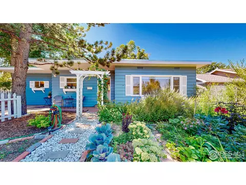 415 N Shields St, Fort Collins, CO 80521