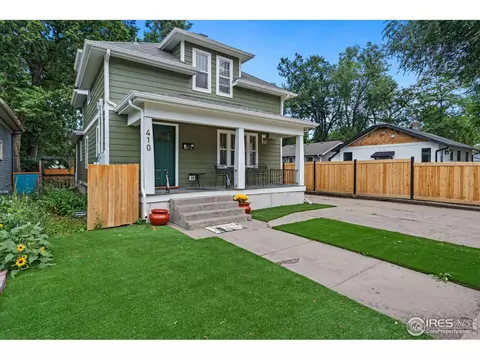 410 S Shields St, Fort Collins, CO 80521