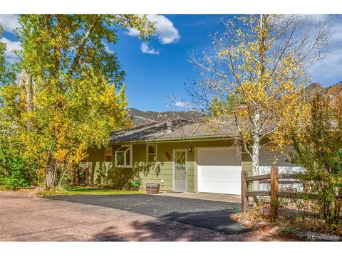 9610 Mohawk Trl, Cascade, CO 80809 photo 1