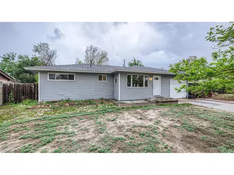 508 Rose Dr, Colorado Springs, CO 80911
