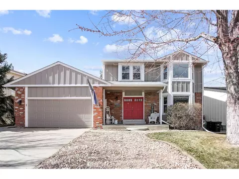 4787 S Gar Way, Littleton, CO 80123