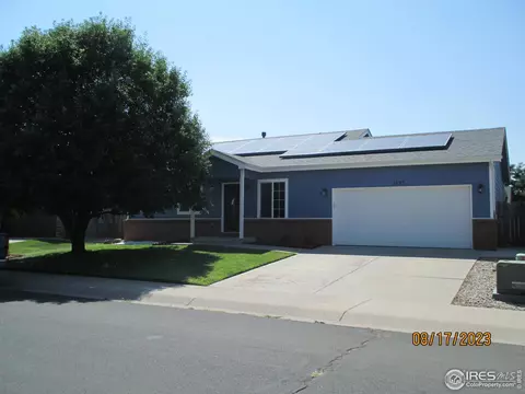 1537 S Frances Ave, Milliken, CO 80543