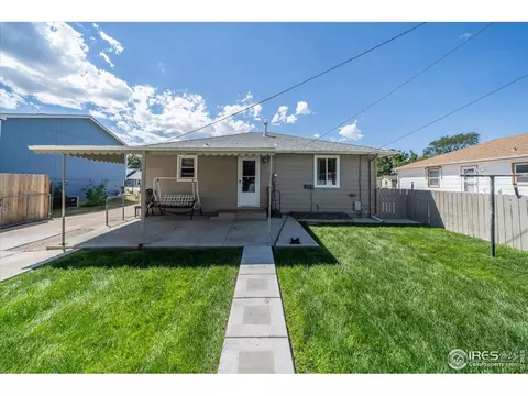 3612 Golden St, Evans, CO 80620