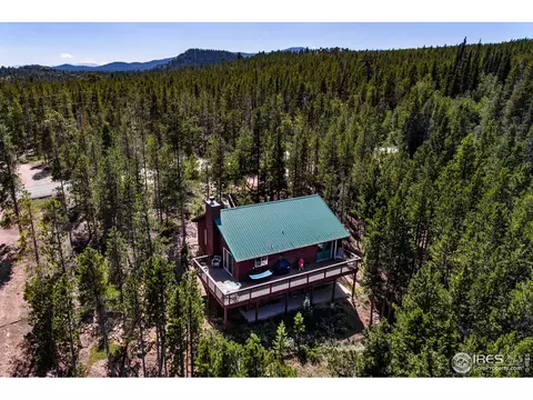 562 Ottawa Way, Red Feather Lakes, CO 80545